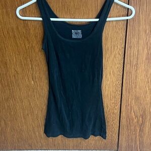 Mossimo Supply Co. Black Tank Top